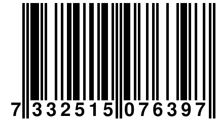 7 332515 076397