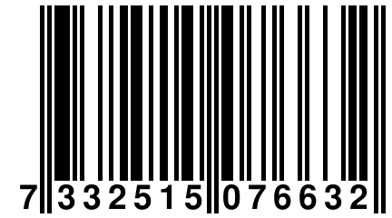 7 332515 076632