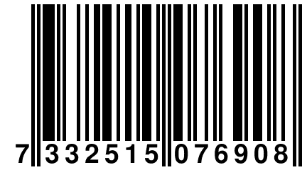7 332515 076908