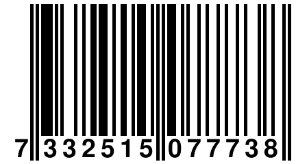 7 332515 077738