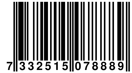 7 332515 078889