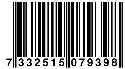 7 332515 079398