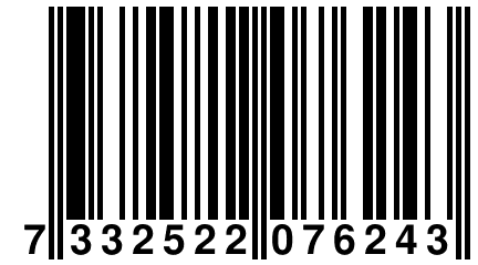 7 332522 076243