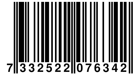 7 332522 076342