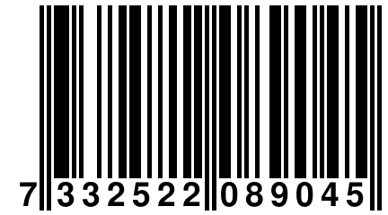 7 332522 089045