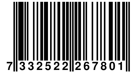 7 332522 267801