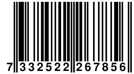 7 332522 267856