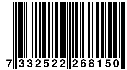 7 332522 268150