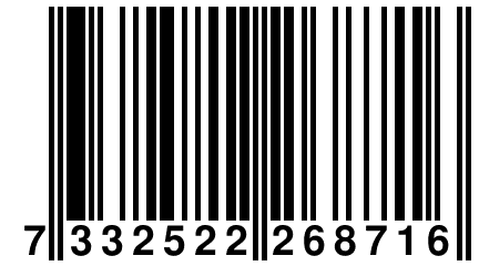 7 332522 268716