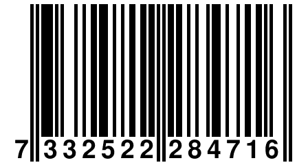 7 332522 284716