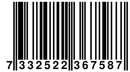 7 332522 367587