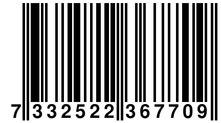 7 332522 367709