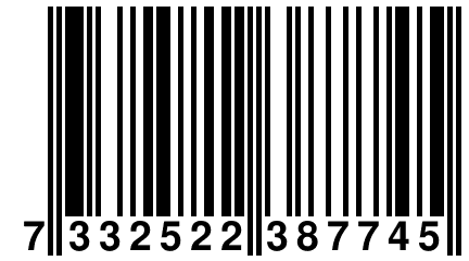 7 332522 387745