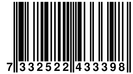 7 332522 433398