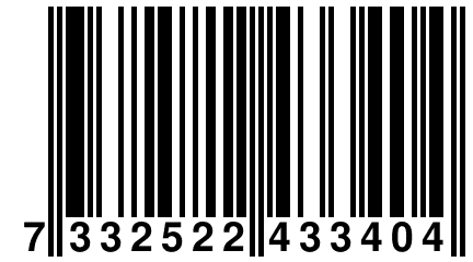 7 332522 433404