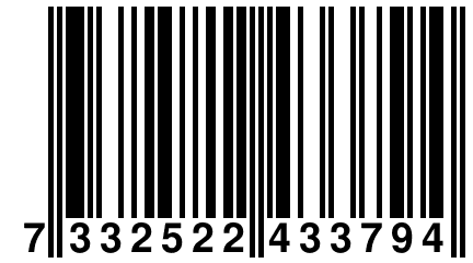 7 332522 433794