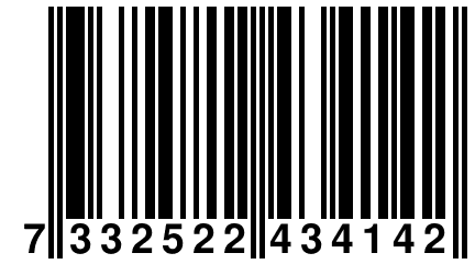 7 332522 434142