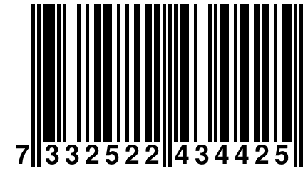 7 332522 434425