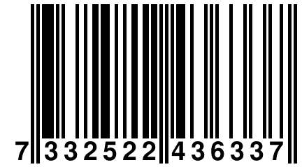 7 332522 436337