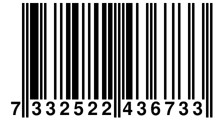 7 332522 436733