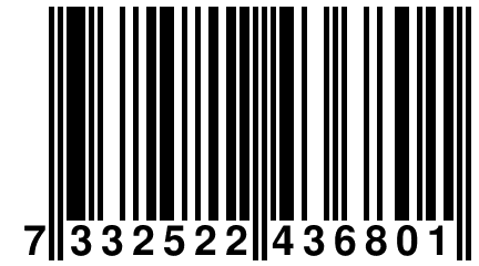 7 332522 436801