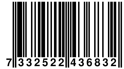 7 332522 436832