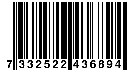 7 332522 436894