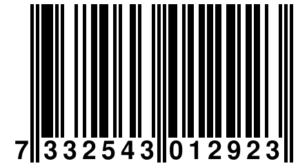 7 332543 012923