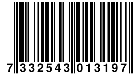 7 332543 013197