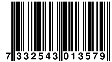 7 332543 013579