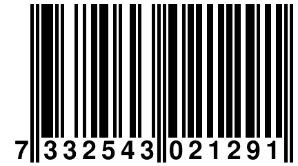 7 332543 021291