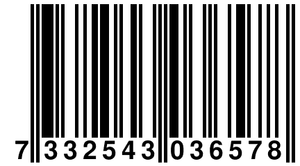 7 332543 036578