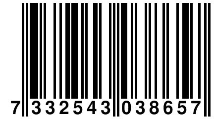 7 332543 038657