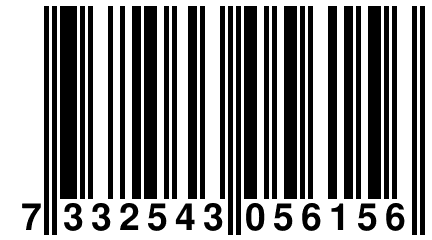 7 332543 056156