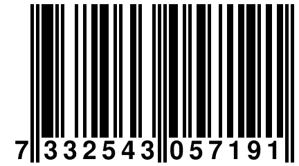 7 332543 057191