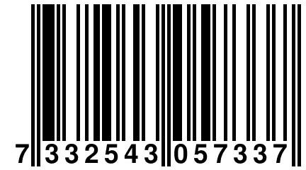 7 332543 057337