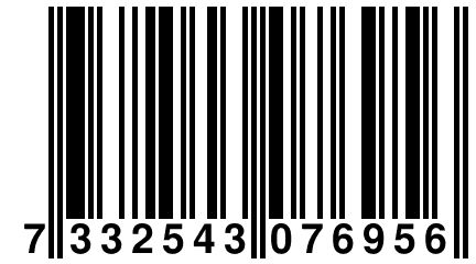 7 332543 076956