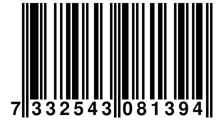 7 332543 081394