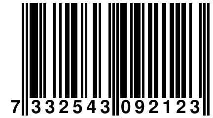 7 332543 092123