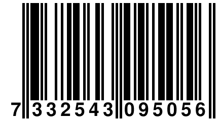 7 332543 095056