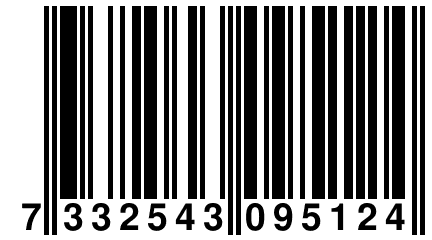 7 332543 095124