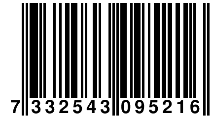 7 332543 095216