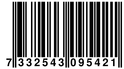 7 332543 095421