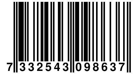 7 332543 098637