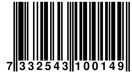 7 332543 100149