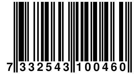 7 332543 100460