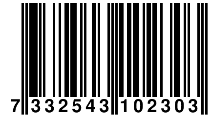 7 332543 102303