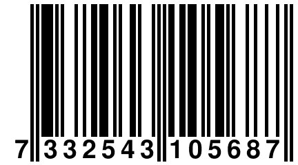 7 332543 105687