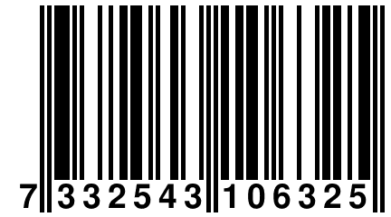 7 332543 106325