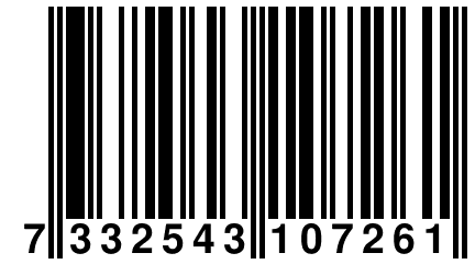 7 332543 107261